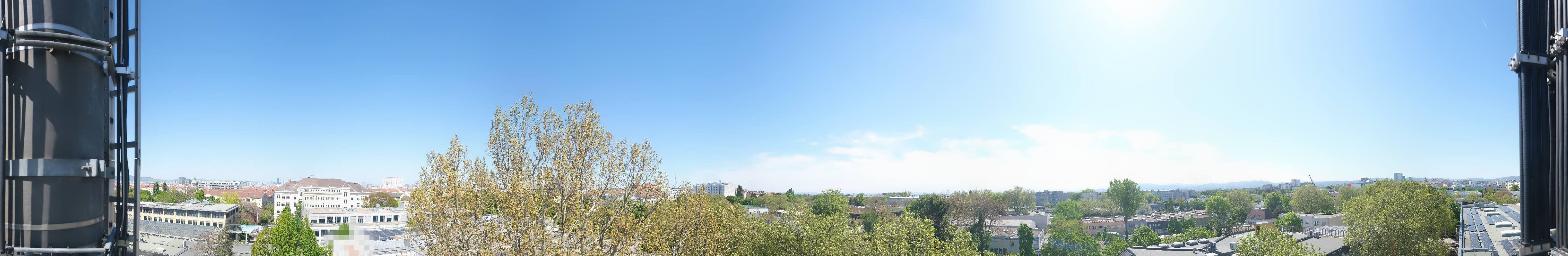 Archiv Foto Webcam Wien - Kuratorium für Verkehrssicherheit