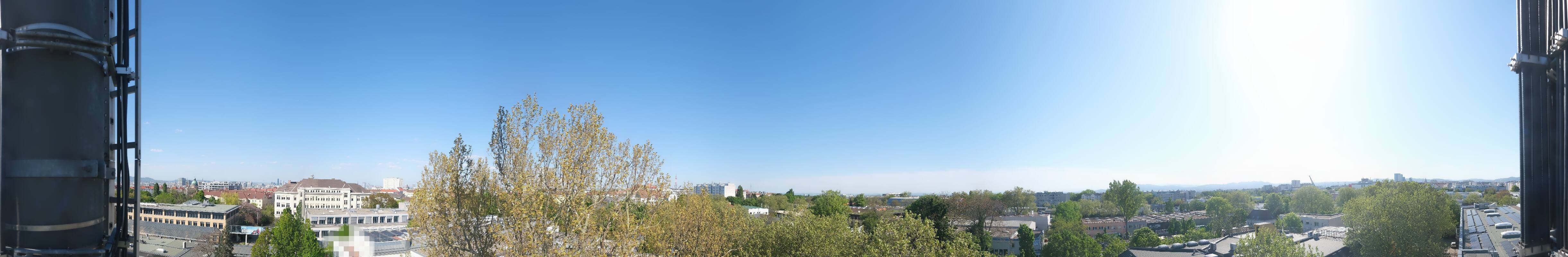 Archiv Foto Webcam Wien - Kuratorium für Verkehrssicherheit