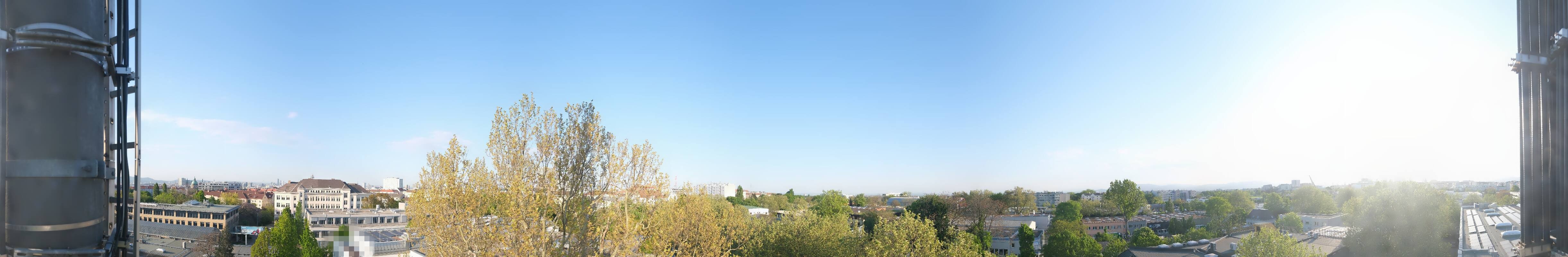 Archiv Foto Webcam Wien - Kuratorium für Verkehrssicherheit