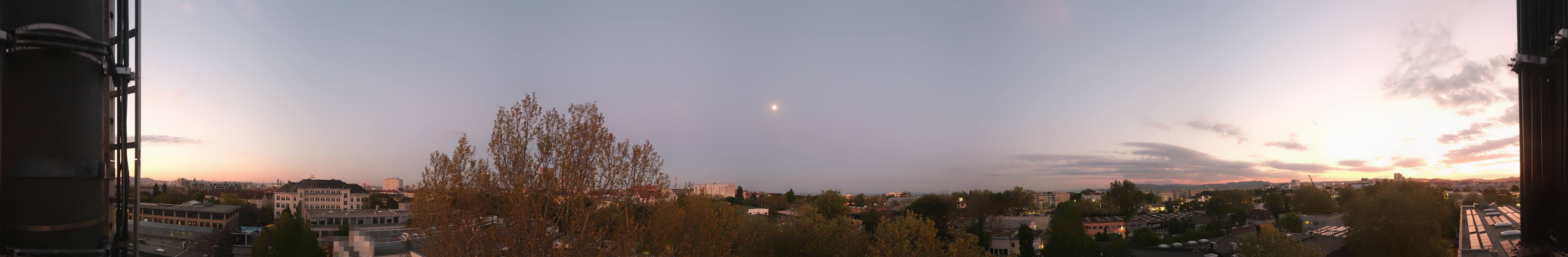 Archiv Foto Webcam Wien - Kuratorium für Verkehrssicherheit