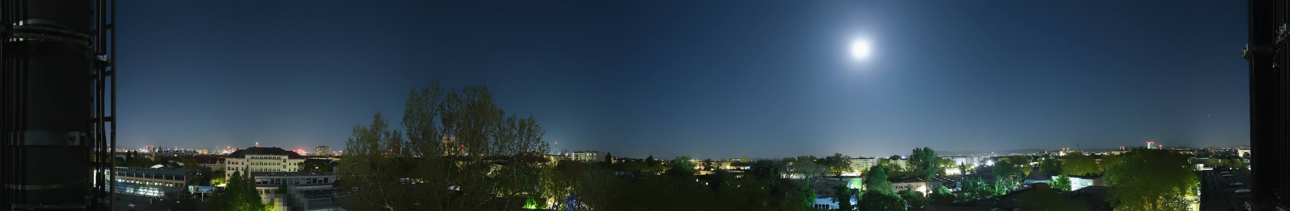 Archived image Webcam Vienna - Curatorship for Traffic Safety