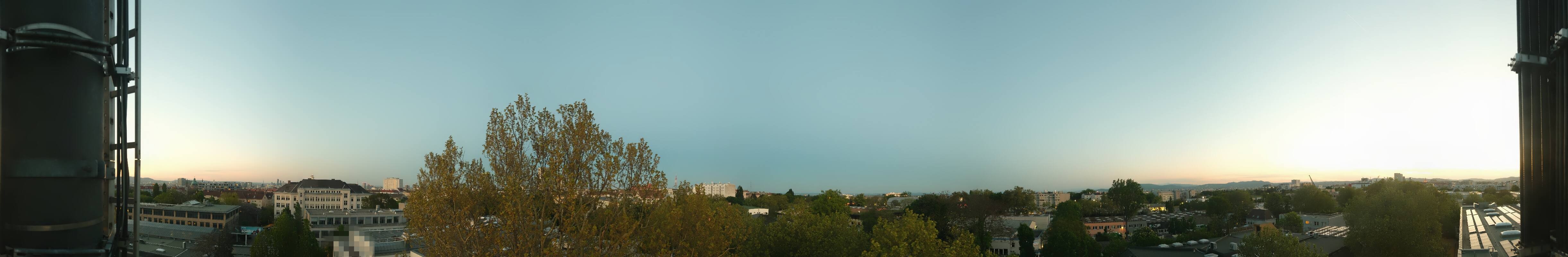 Archiv Foto Webcam Wien - Kuratorium für Verkehrssicherheit