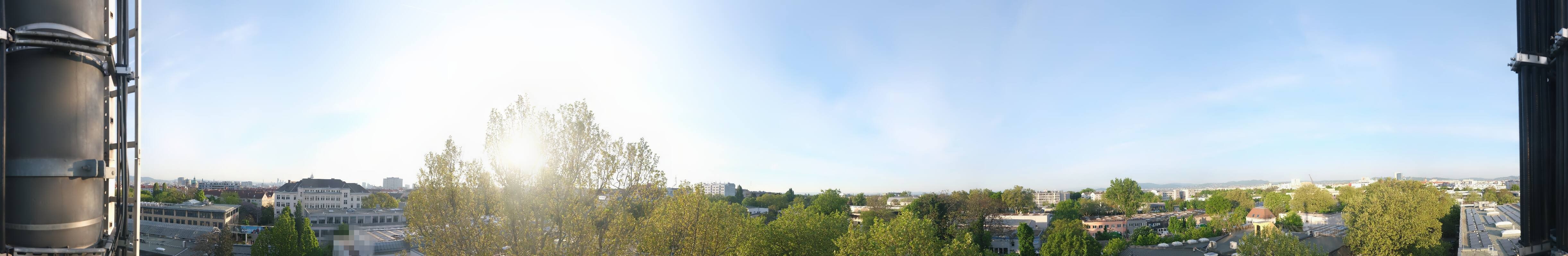 Archiv Foto Webcam Wien - Kuratorium für Verkehrssicherheit