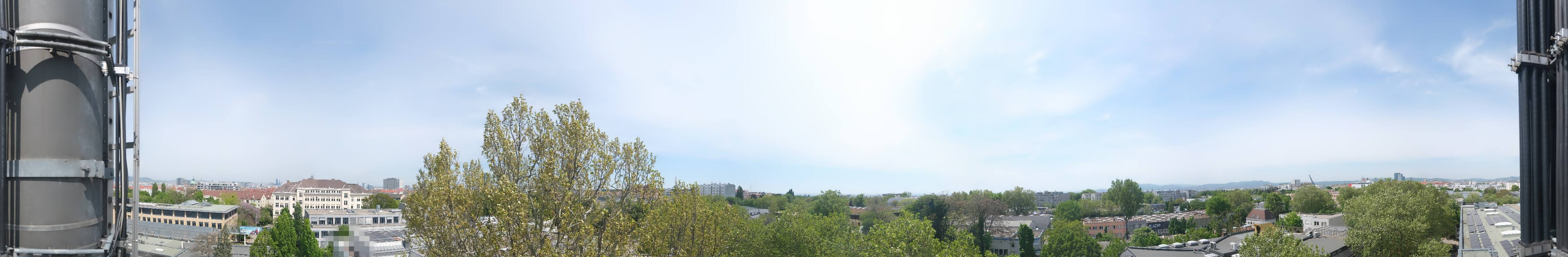 Archiv Foto Webcam Wien - Kuratorium für Verkehrssicherheit