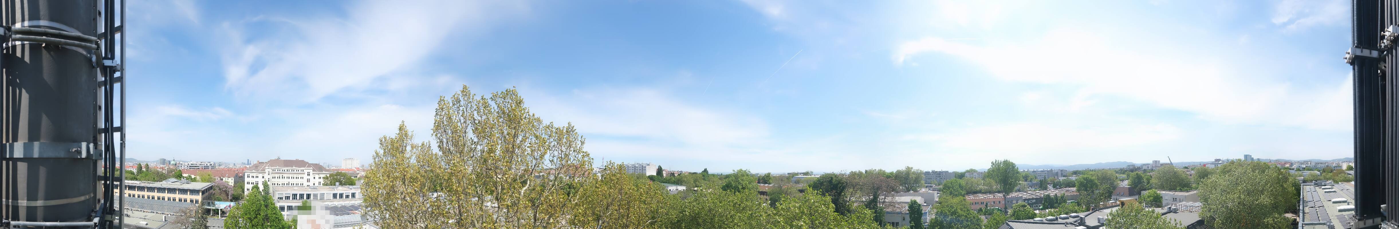 Archiv Foto Webcam Wien - Kuratorium für Verkehrssicherheit