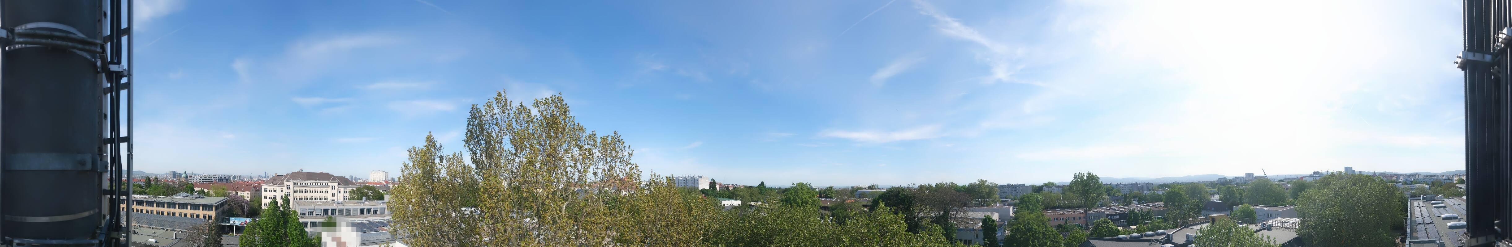 Archiv Foto Webcam Wien - Kuratorium für Verkehrssicherheit