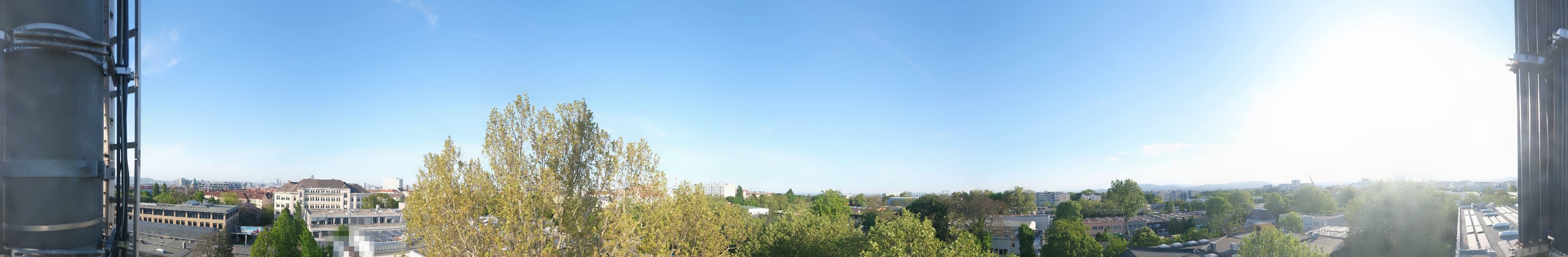 Archiv Foto Webcam Wien - Kuratorium für Verkehrssicherheit