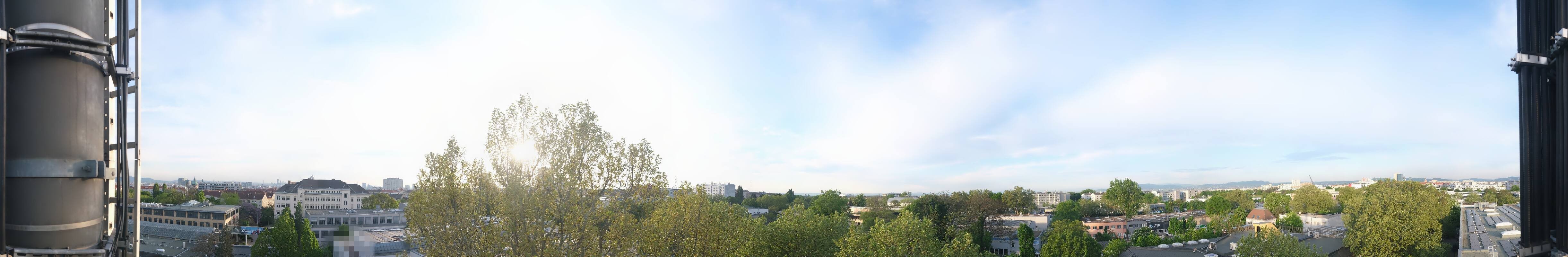Archiv Foto Webcam Wien - Kuratorium für Verkehrssicherheit