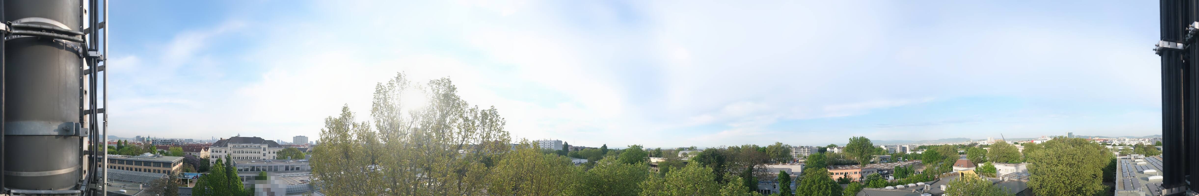 Archiv Foto Webcam Wien - Kuratorium für Verkehrssicherheit