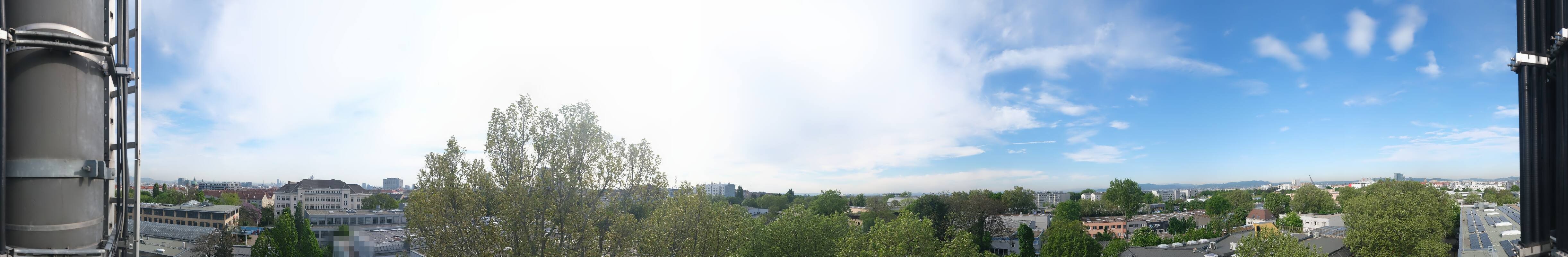 Archiv Foto Webcam Wien - Kuratorium für Verkehrssicherheit