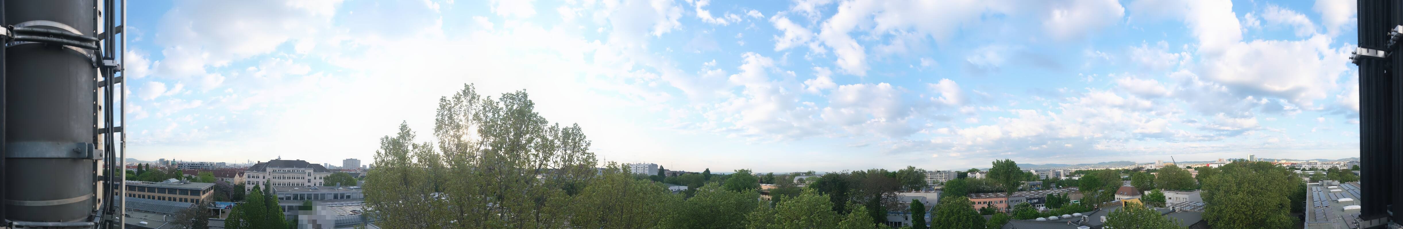 Archiv Foto Webcam Wien - Kuratorium für Verkehrssicherheit