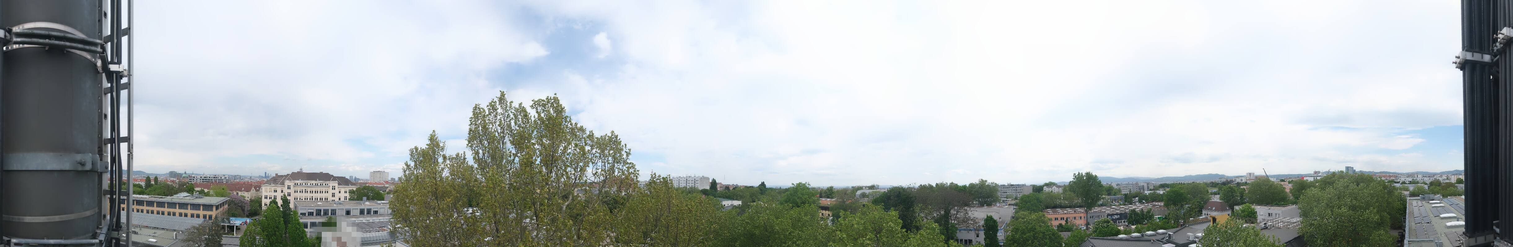 Archiv Foto Webcam Wien - Kuratorium für Verkehrssicherheit