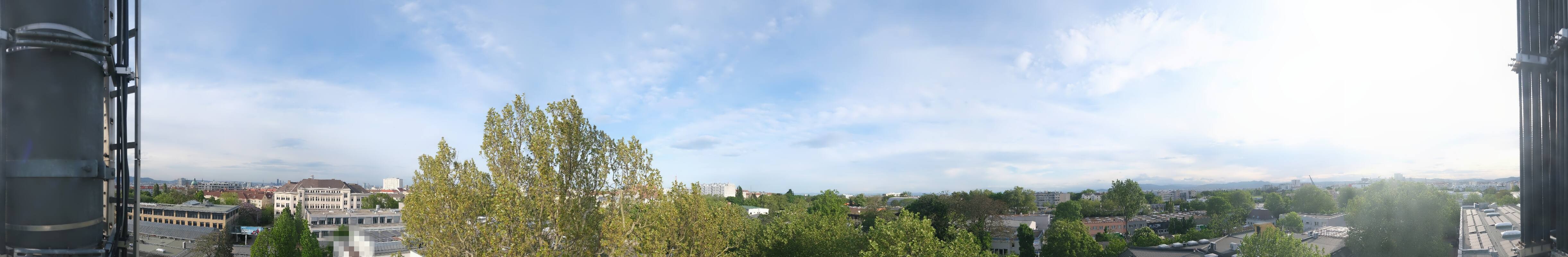 Archiv Foto Webcam Wien - Kuratorium für Verkehrssicherheit