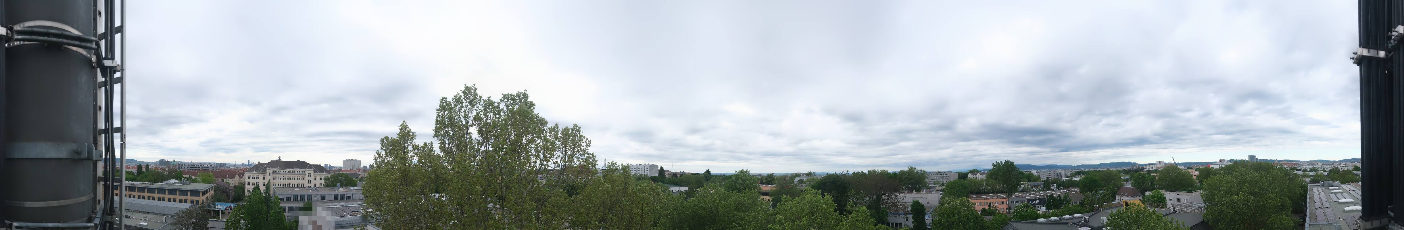 Archiv Foto Webcam Wien - Kuratorium für Verkehrssicherheit
