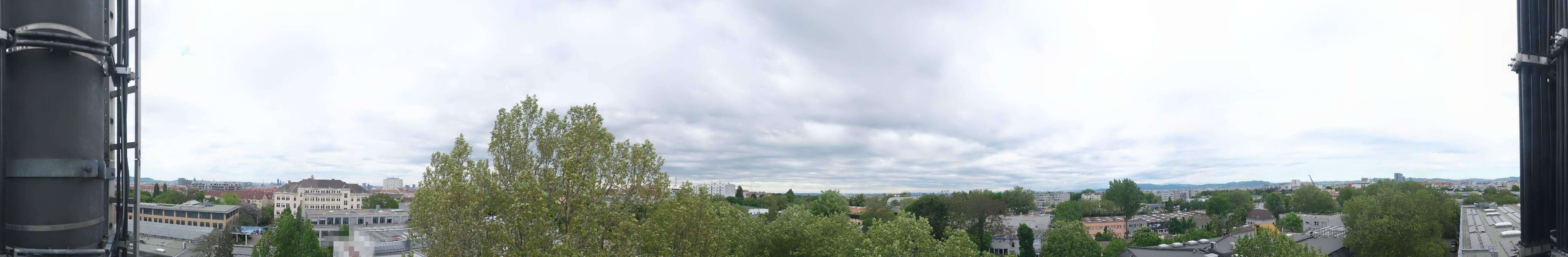 Archiv Foto Webcam Wien - Kuratorium für Verkehrssicherheit