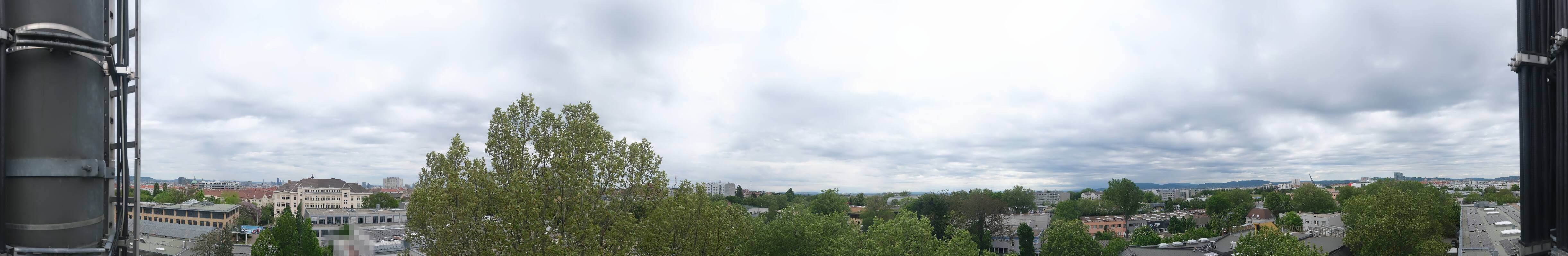 Archiv Foto Webcam Wien - Kuratorium für Verkehrssicherheit