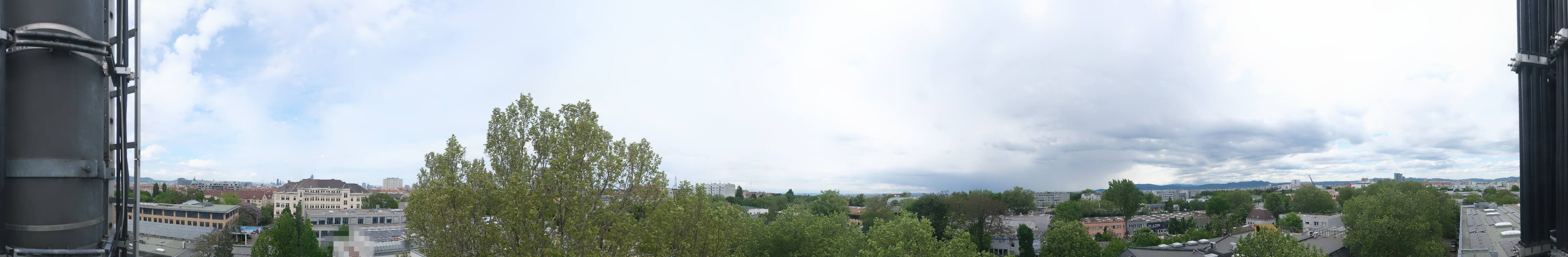 Archiv Foto Webcam Wien - Kuratorium für Verkehrssicherheit