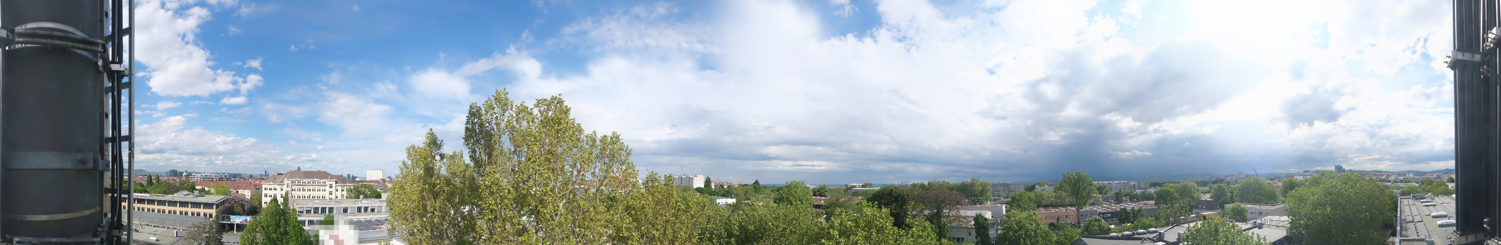 Archiv Foto Webcam Wien - Kuratorium für Verkehrssicherheit