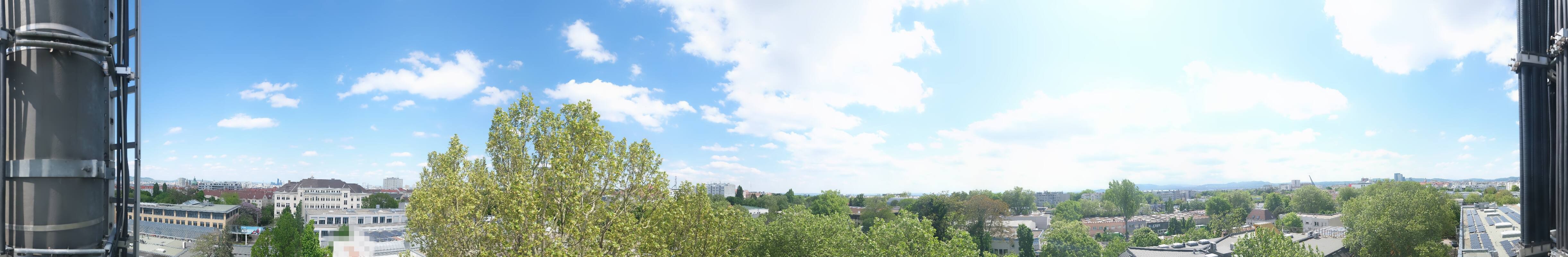 Archiv Foto Webcam Wien - Kuratorium für Verkehrssicherheit