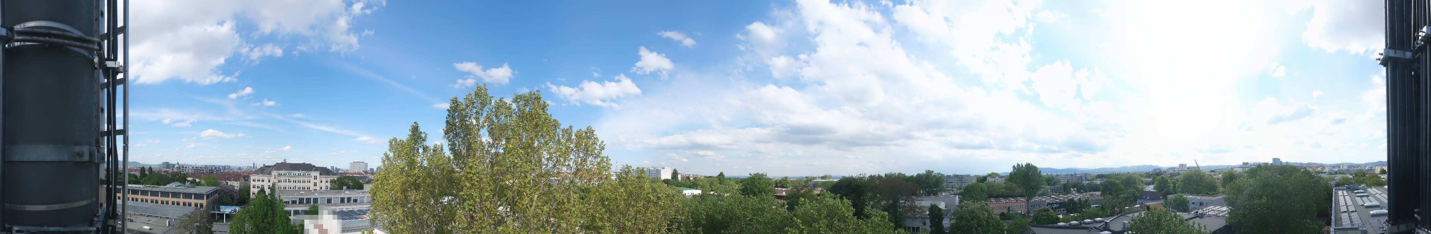 Archiv Foto Webcam Wien - Kuratorium für Verkehrssicherheit