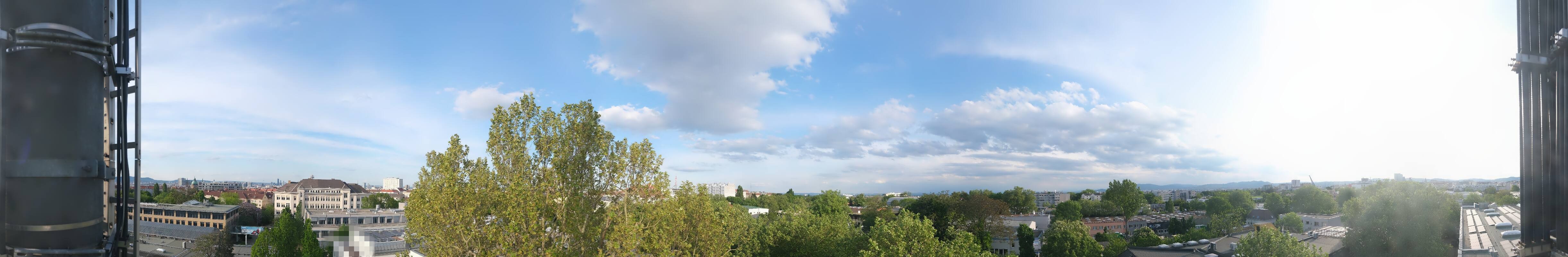 Archiv Foto Webcam Wien - Kuratorium für Verkehrssicherheit