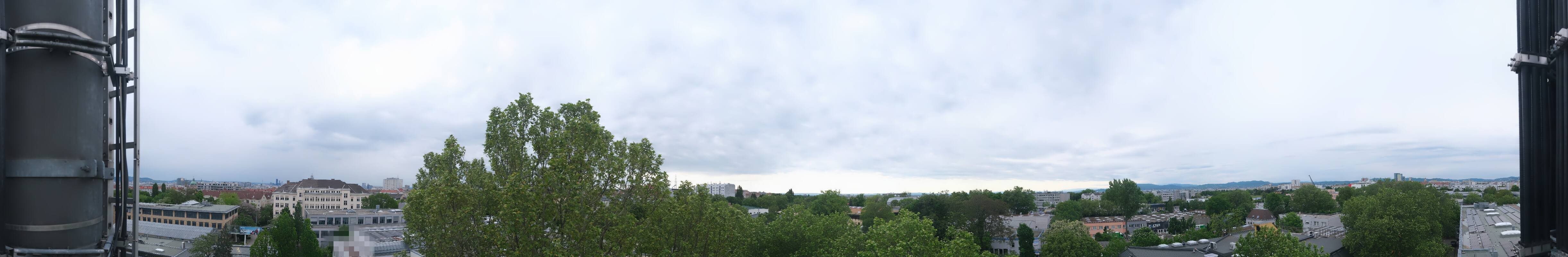 Archiv Foto Webcam Wien - Kuratorium für Verkehrssicherheit