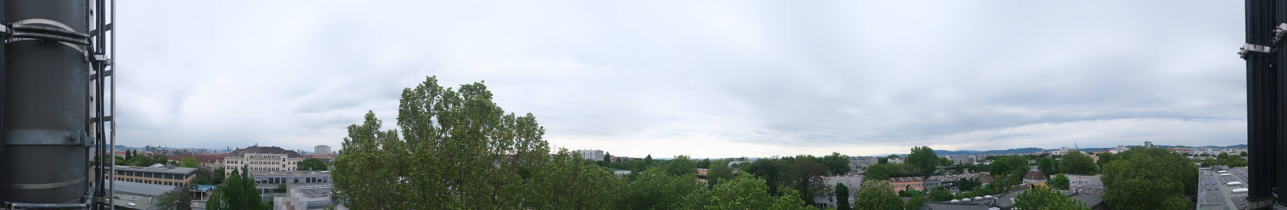 Archiv Foto Webcam Wien - Kuratorium für Verkehrssicherheit