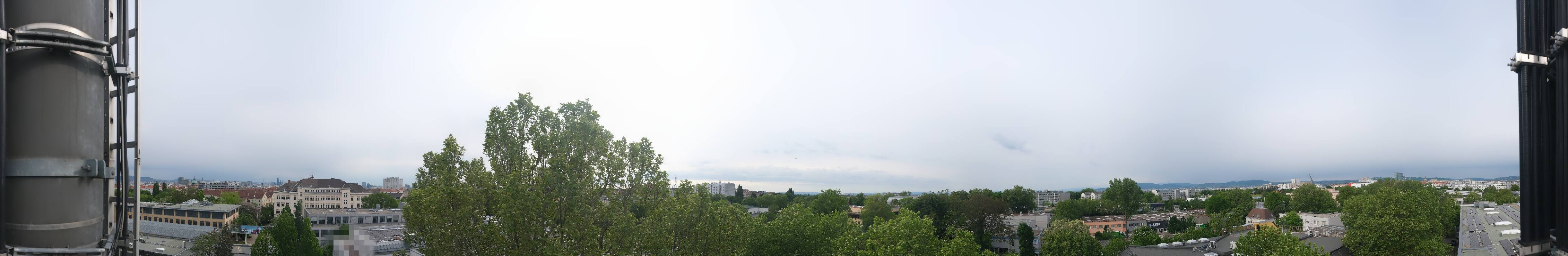 Archiv Foto Webcam Wien - Kuratorium für Verkehrssicherheit