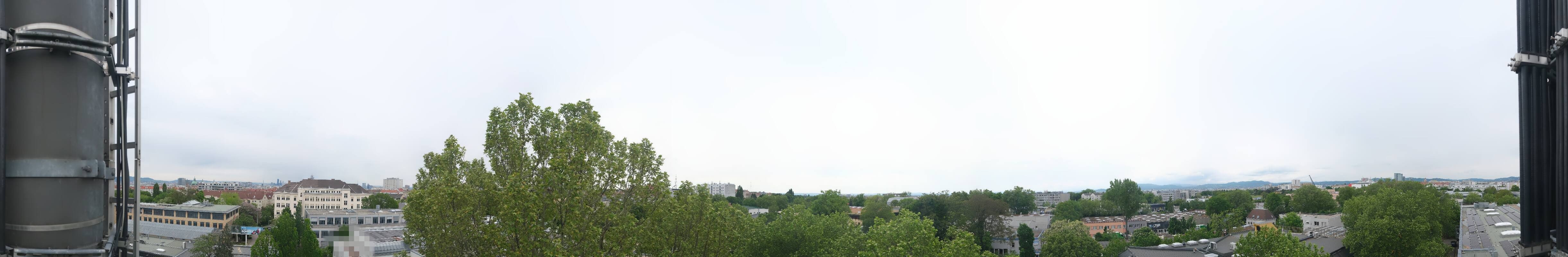 Archiv Foto Webcam Wien - Kuratorium für Verkehrssicherheit