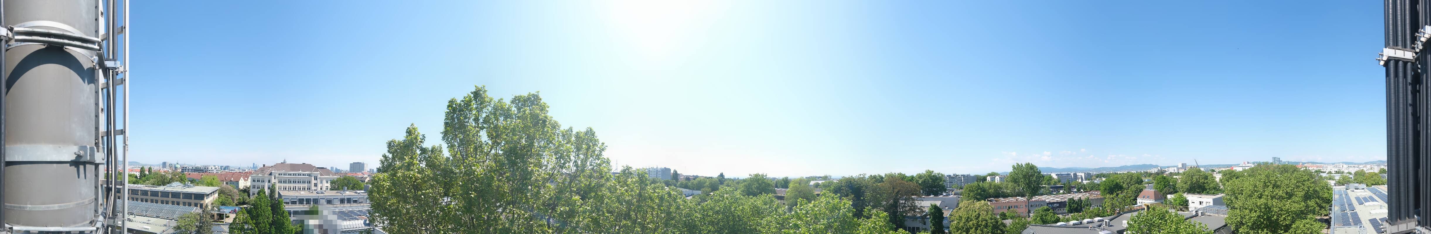 Archiv Foto Webcam Wien - Kuratorium für Verkehrssicherheit
