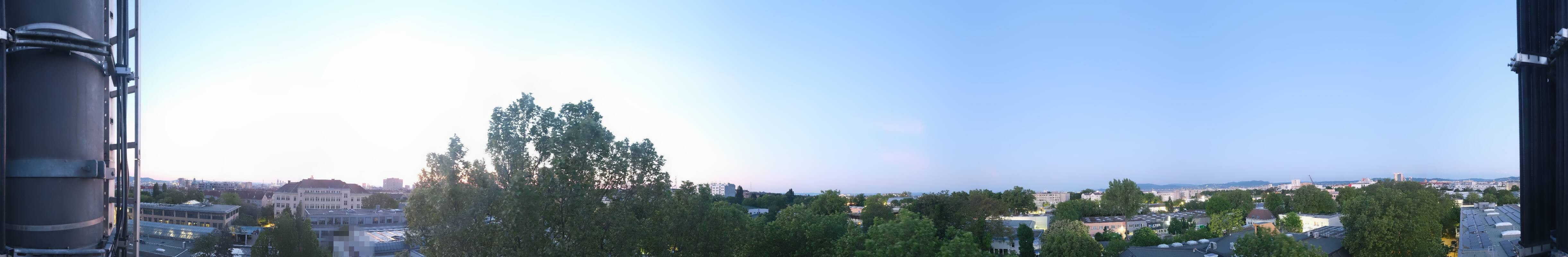 Archiv Foto Webcam Wien - Kuratorium für Verkehrssicherheit