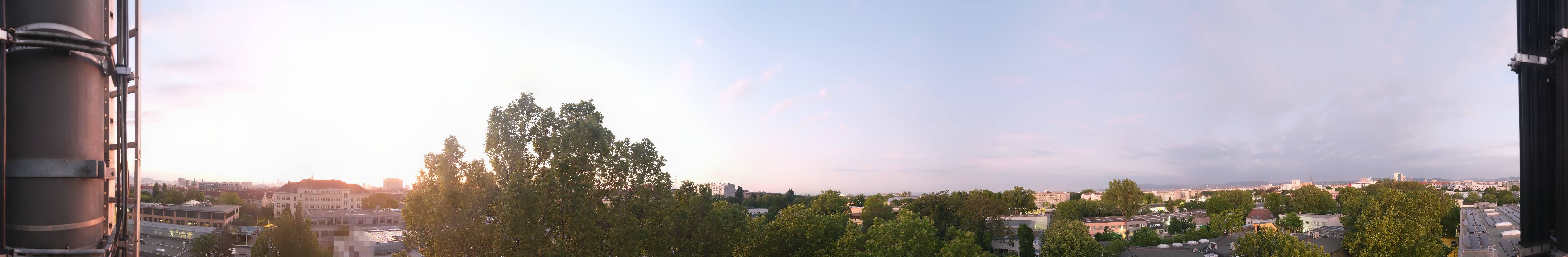 Archiv Foto Webcam Wien - Kuratorium für Verkehrssicherheit
