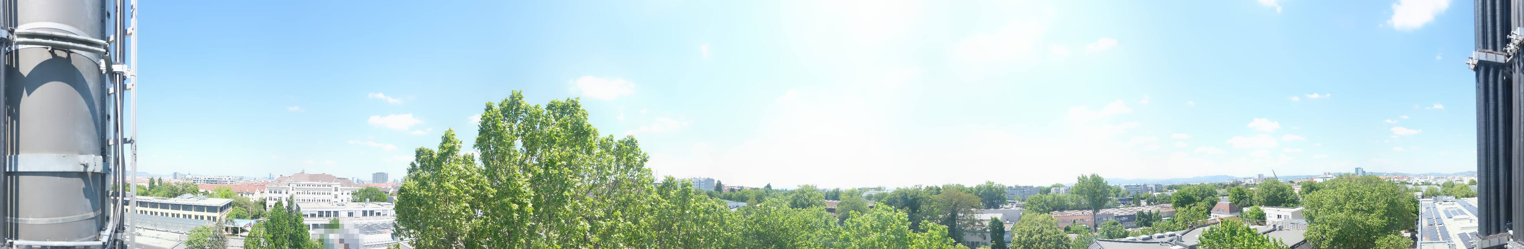 Archiv Foto Webcam Wien - Kuratorium für Verkehrssicherheit