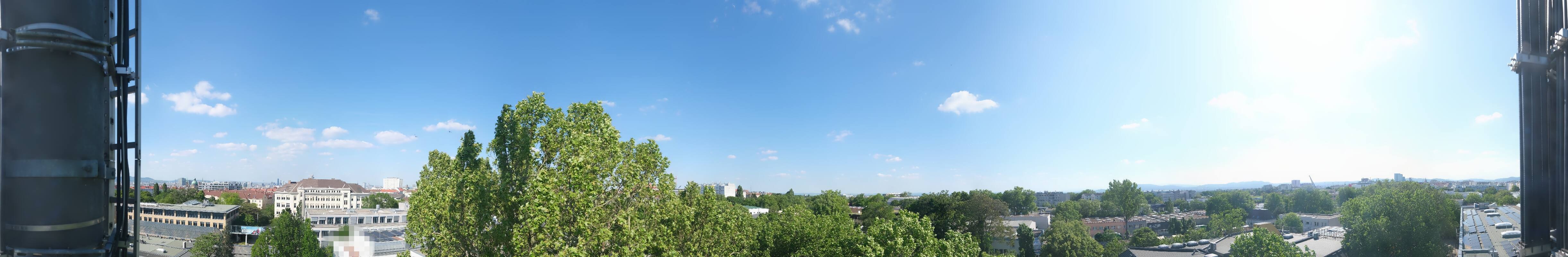 Archiv Foto Webcam Wien - Kuratorium für Verkehrssicherheit