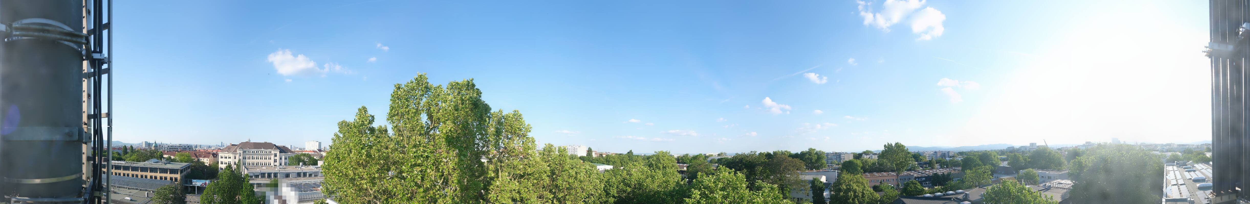 Archiv Foto Webcam Wien - Kuratorium für Verkehrssicherheit
