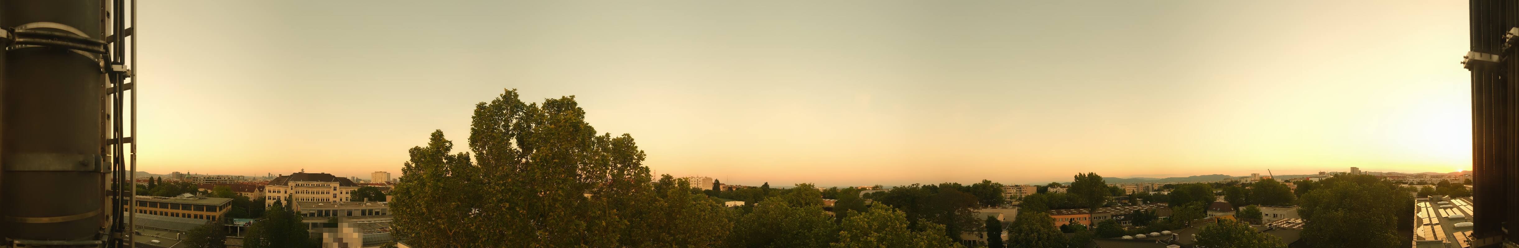 Archiv Foto Webcam Wien - Kuratorium für Verkehrssicherheit