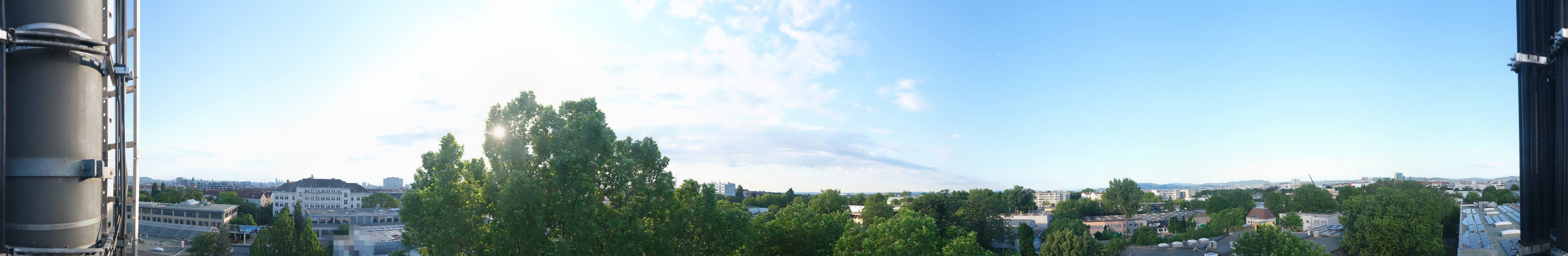 Archiv Foto Webcam Wien - Kuratorium für Verkehrssicherheit