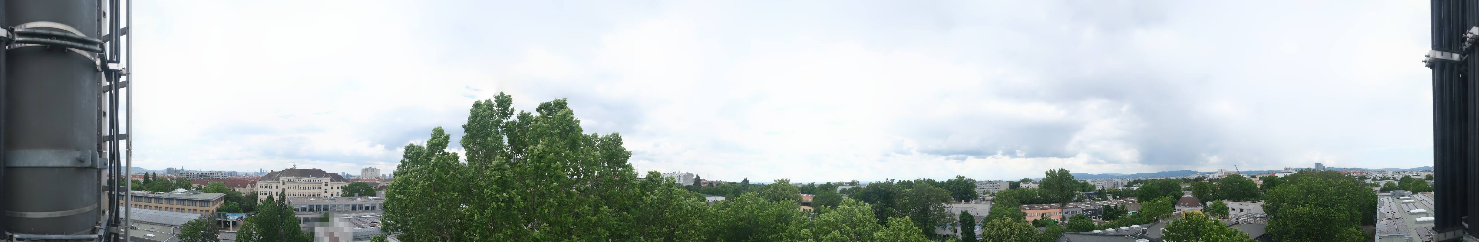 Archiv Foto Webcam Wien - Kuratorium für Verkehrssicherheit