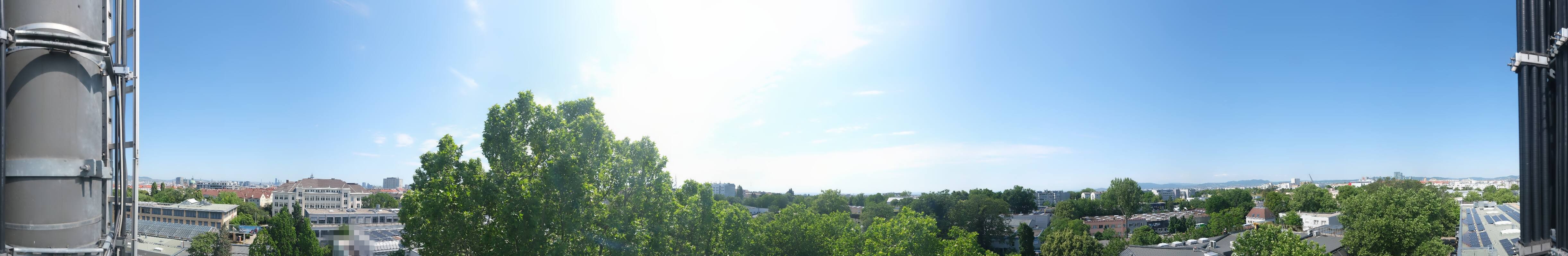 Archiv Foto Webcam Wien - Kuratorium für Verkehrssicherheit