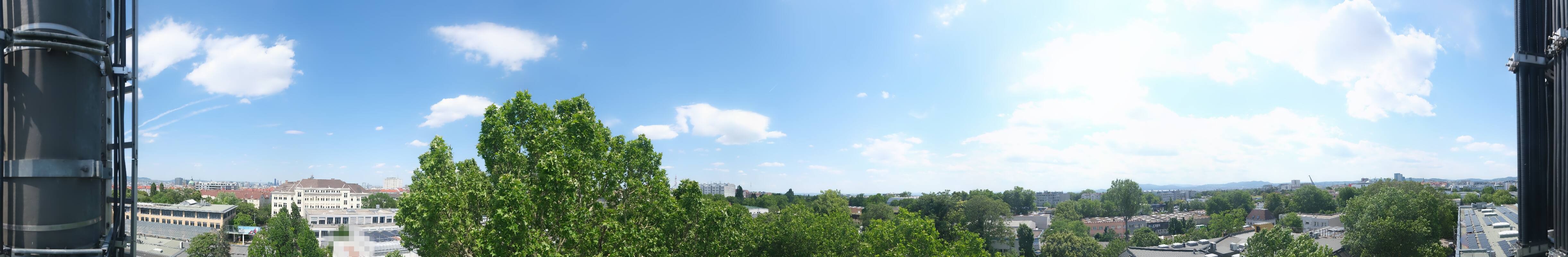 Archiv Foto Webcam Wien - Kuratorium für Verkehrssicherheit