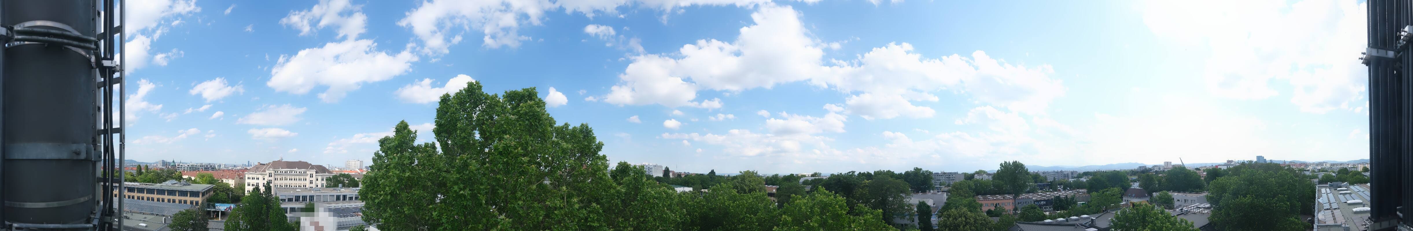 Archiv Foto Webcam Wien - Kuratorium für Verkehrssicherheit