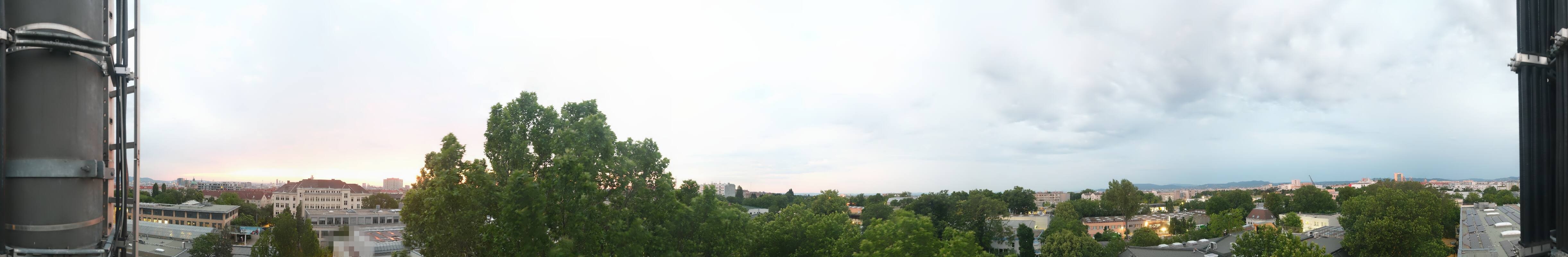 Archiv Foto Webcam Wien - Kuratorium für Verkehrssicherheit