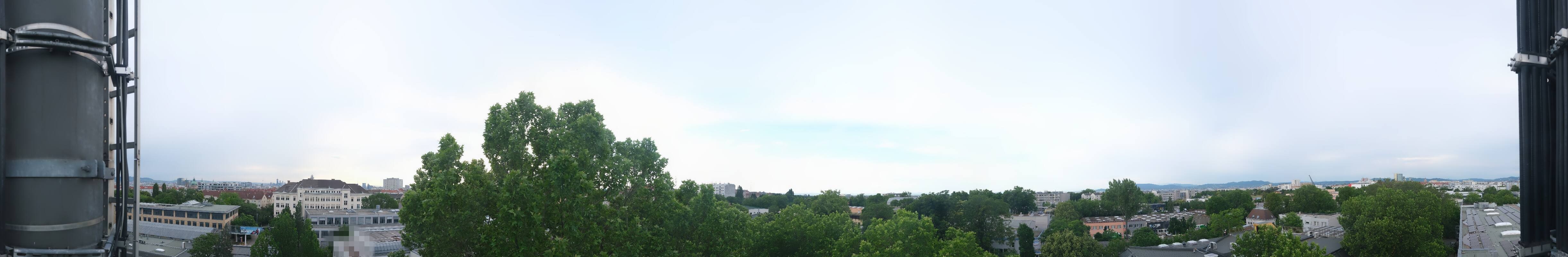 Archiv Foto Webcam Wien - Kuratorium für Verkehrssicherheit