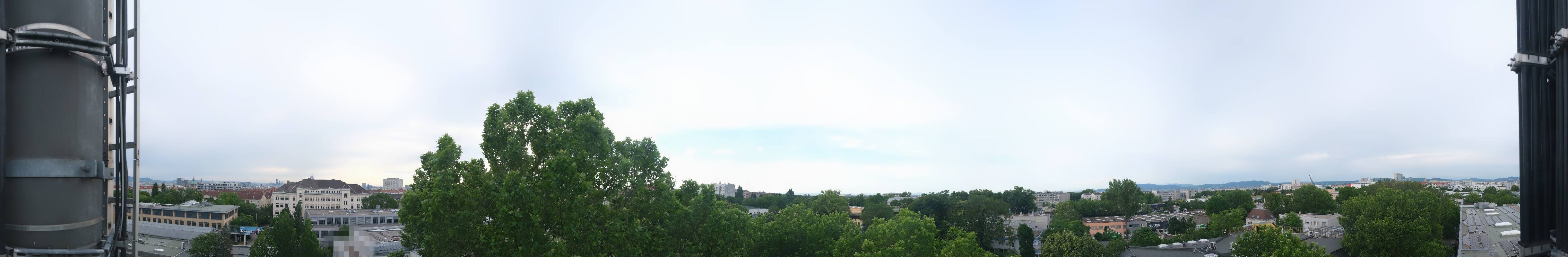 Archiv Foto Webcam Wien - Kuratorium für Verkehrssicherheit