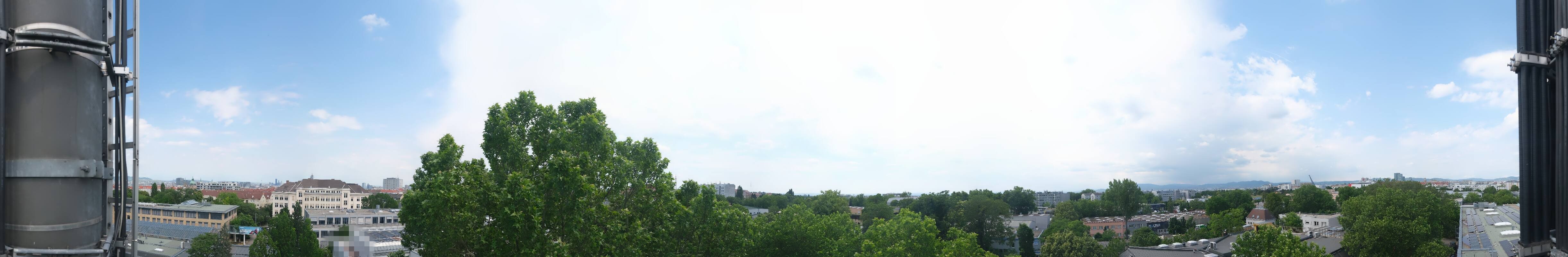 Archiv Foto Webcam Wien - Kuratorium für Verkehrssicherheit