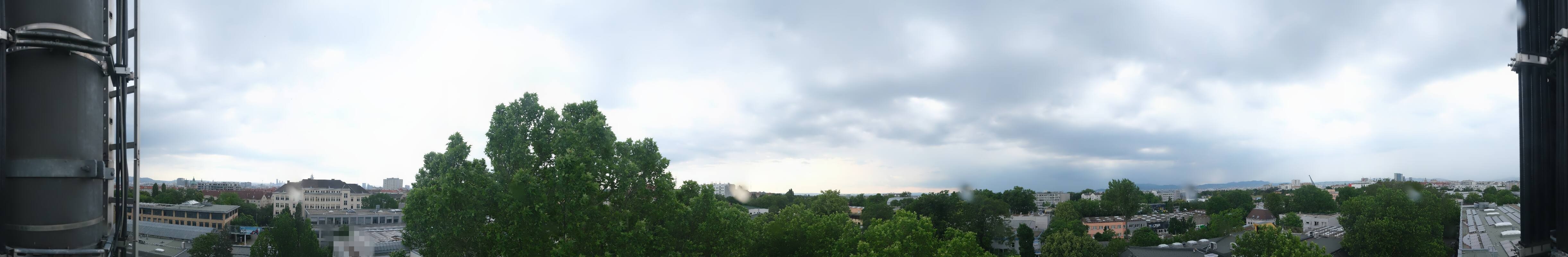 Archiv Foto Webcam Wien - Kuratorium für Verkehrssicherheit