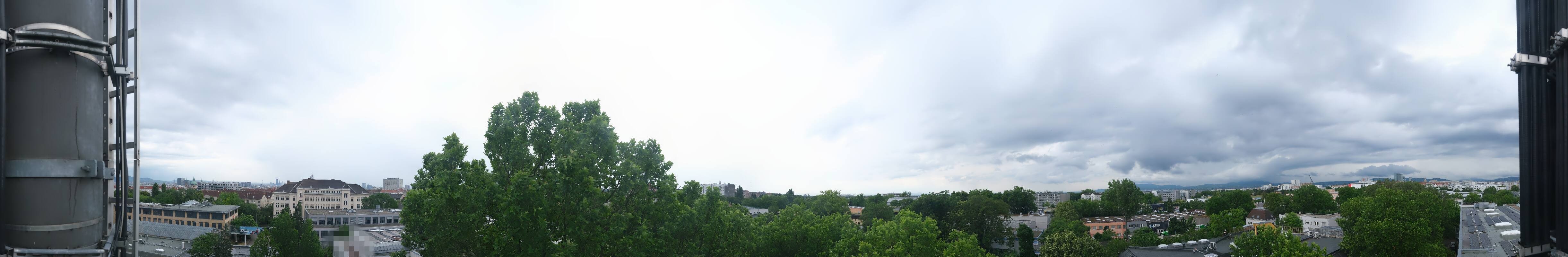 Archiv Foto Webcam Wien - Kuratorium für Verkehrssicherheit