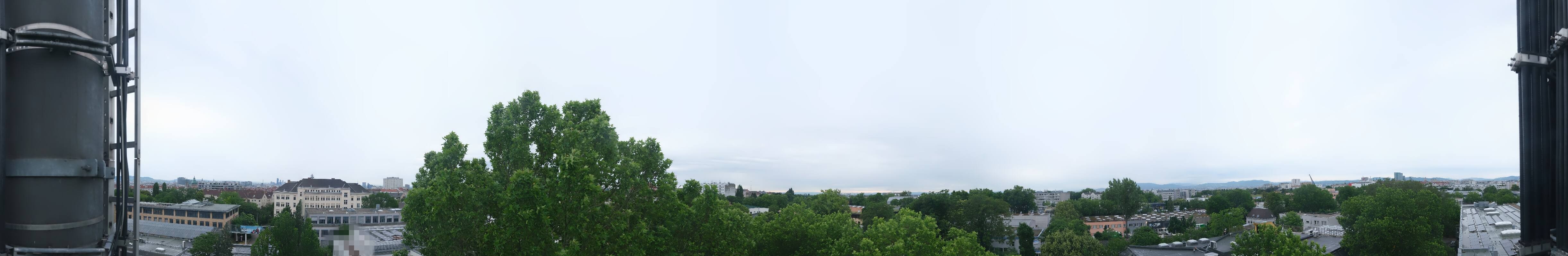 Archiv Foto Webcam Wien - Kuratorium für Verkehrssicherheit
