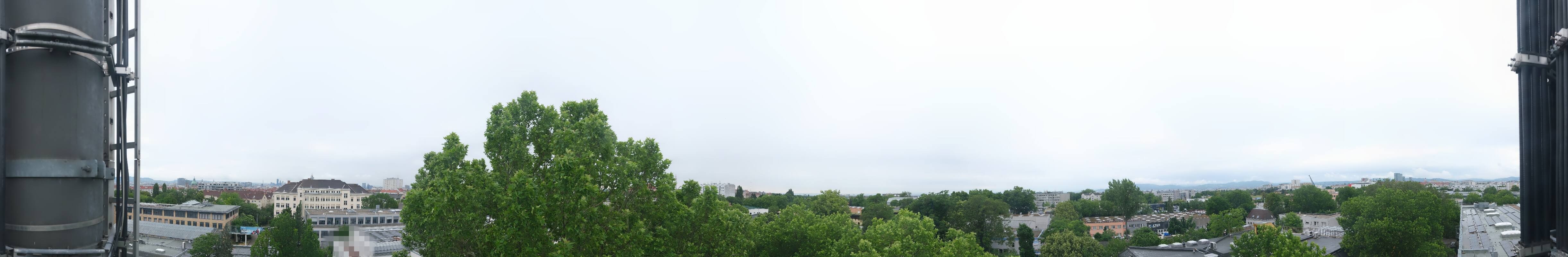 Archiv Foto Webcam Wien - Kuratorium für Verkehrssicherheit