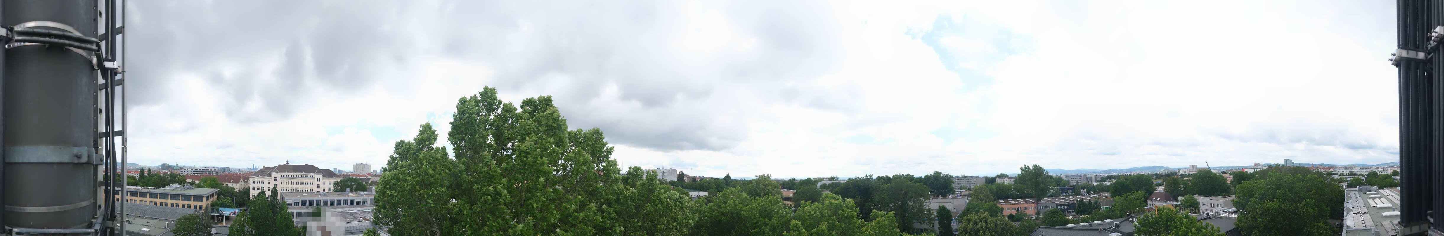 Archiv Foto Webcam Wien - Kuratorium für Verkehrssicherheit
